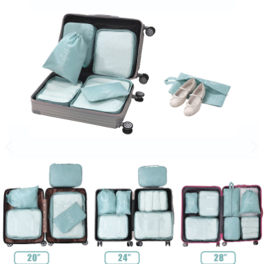 Miniatura 2 de Organizador De Ropa 7 Piezas